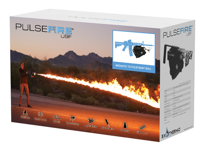 Exothermic Pulsefire - UBF