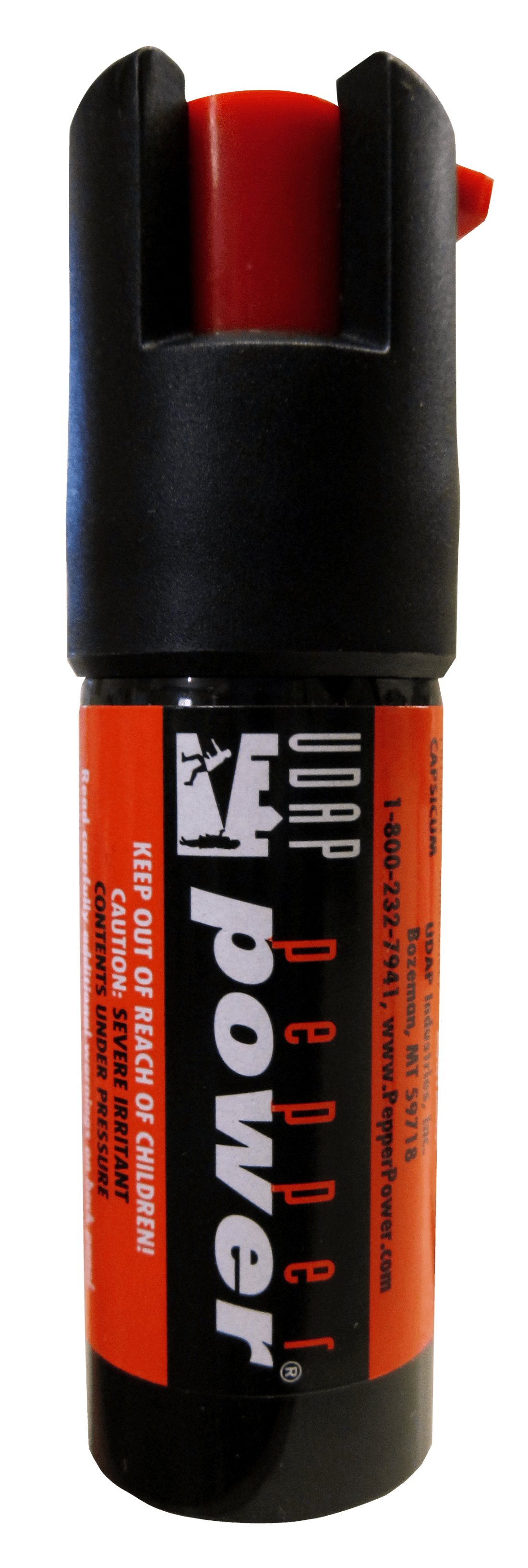 UDAP Udap Pepper Spray, Udap 2vc     Pepper Spray 11g Accessories