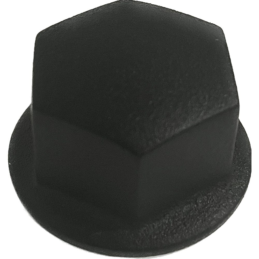 Uflex USA Uflex M12 Black Wheel Nut Boat Outfitting