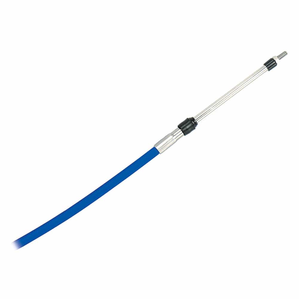 Uflex USA Uflex MACH™ Series High Efficiency & Flexibility Engine Control Cable - 33C Universal Style  - 16' Boat Outfitting