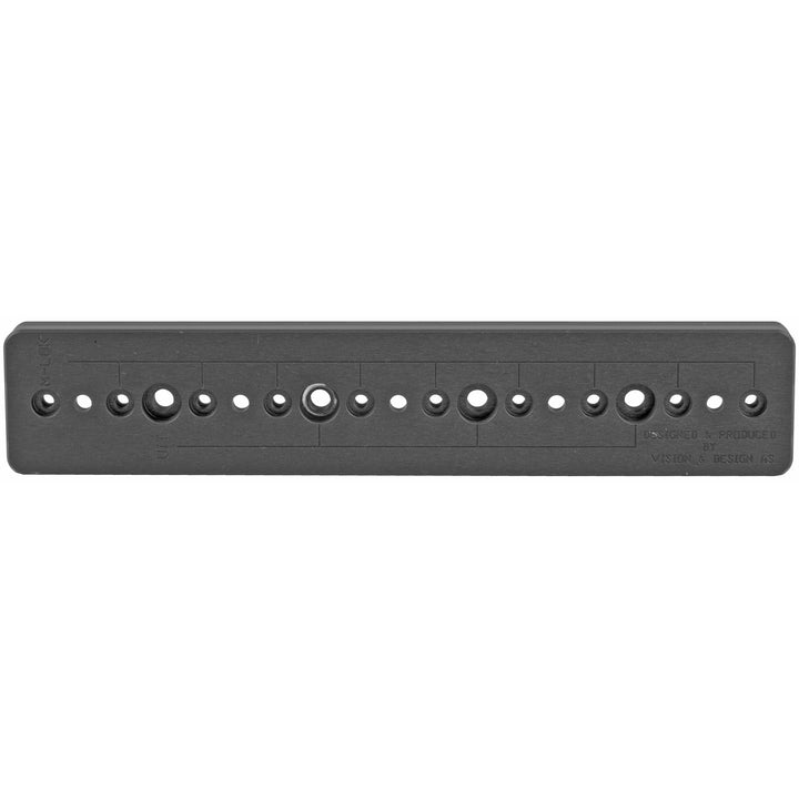 Ulfhednar Ulfhednar Arca/uit Rail For Mlok Scope Mounts