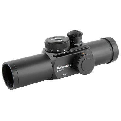 Ultradot Aal Ud 30mm Tube Matchdot 2 Ret Blk Scopes