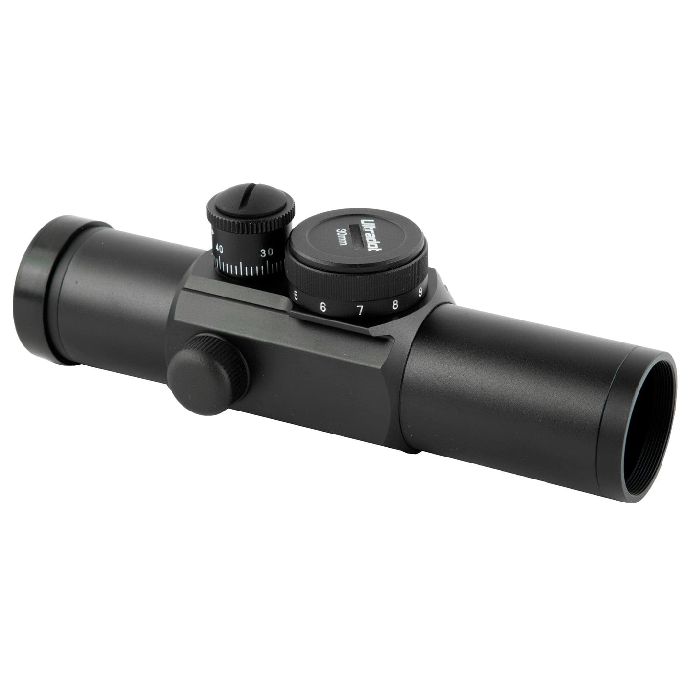 Ultradot Aal Ud 30mm Tube Matchdot 2 Ret Blk Scopes