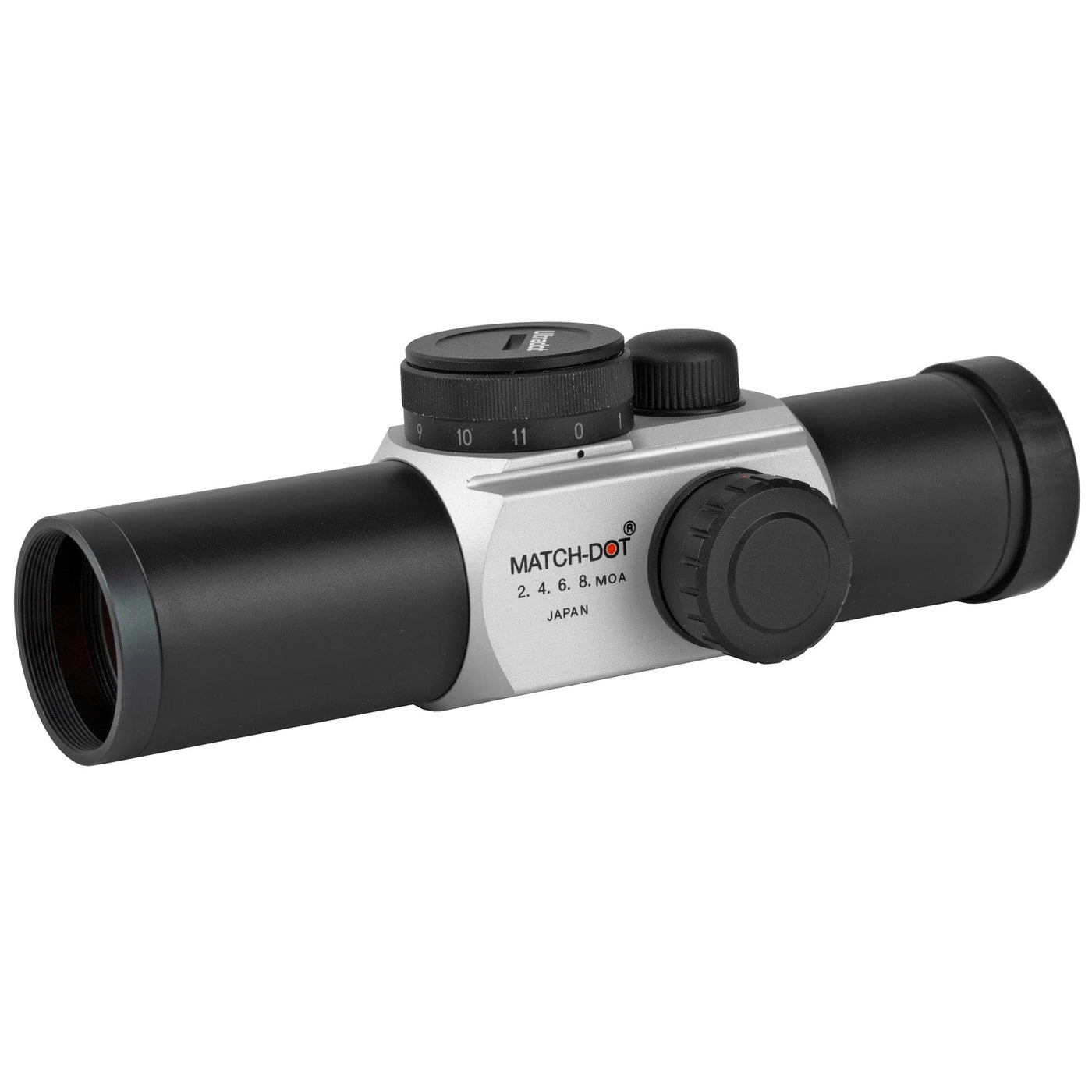 Ultradot Aal Ud 30mm Tube Matchdot Blk/satin Scopes