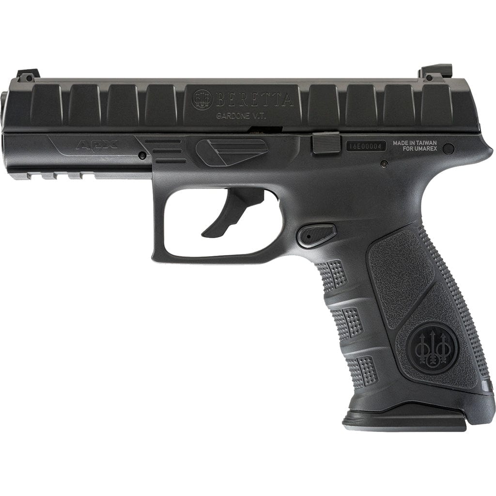 Umarex USA Umarex Beretta Apx Airgun Pistol .177 Black Airguns And Accessories