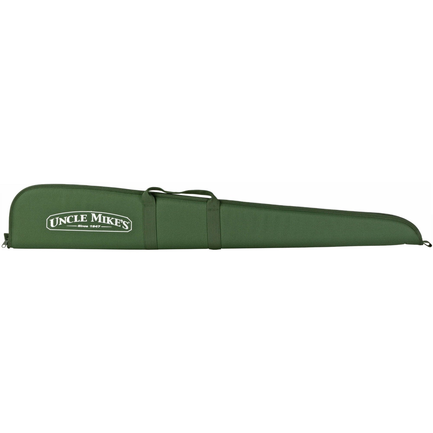 Uncle Mike's Uncle Mike's Shotgun Case Black 52 In. Green / 48" Large Soft Gun Cases