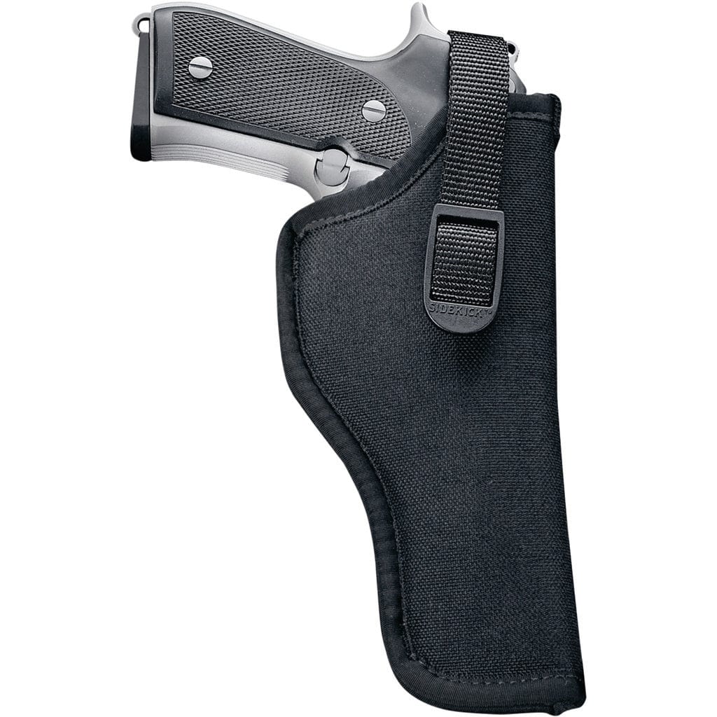 Uncle Mike's Uncle Mike's Sidekick Hip Holster Size 1 Rh Holsters