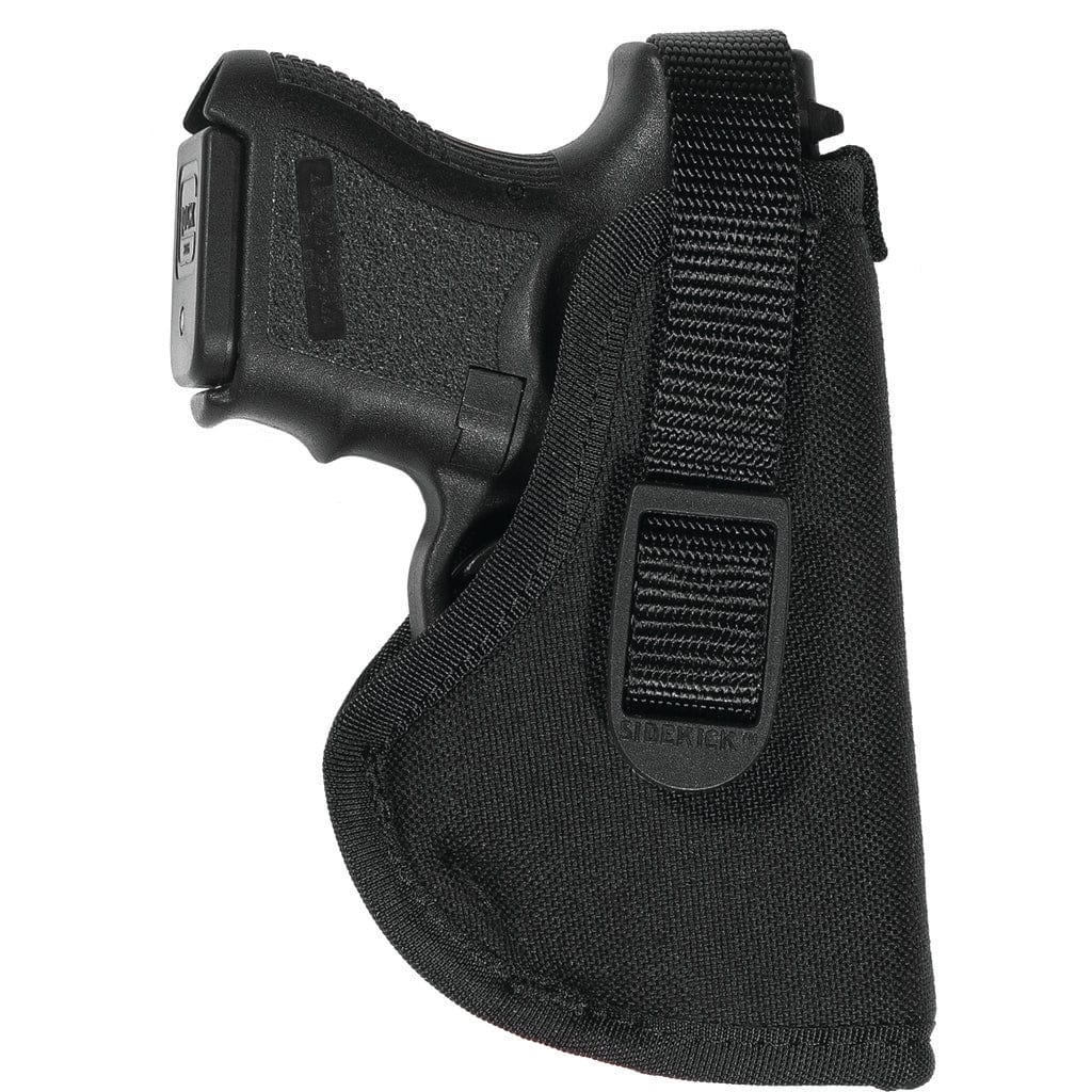 Uncle Mike's Uncle Mike's Sidekick Hip Holster Size 12 Rh Holsters