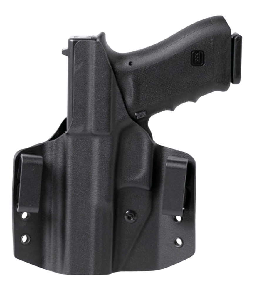 Uncle Mikes Uncle Mikes Ccw, Unc 54ccw00bgl Ccw Glock 19/17/22/23 Lh Black Firearm Accessories