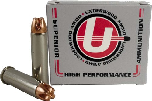 Underwood Ammo Underwood 327 Federal 95gr - 20rd 10bx/cs Extreme Defender Ammo
