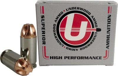 Underwood Ammo Underwood 45 Acp+p 200gr - 20rd 10bx/cs Xtreme Penetrator Ammo