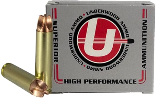 Underwood Ammo Underwood 458 Socom 250gr - 20rd 10bx/cs Xtreme Hunter Ammo