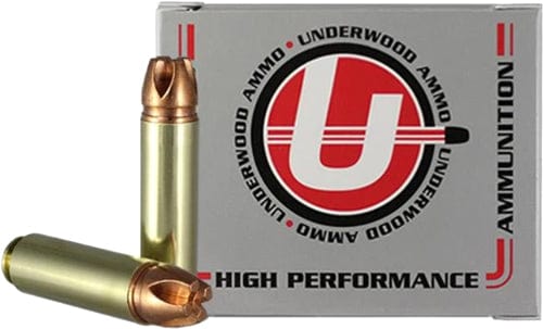 Underwood Ammo Underwood 50 Beowulf 420gr - 20rd 10bx/cs Xtreme Penetrator Ammo