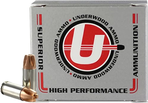 Underwood Ammo Underwood 9mm Luger 115gr - 20rd 10bx/cs Xtreme Penetrator Ammo