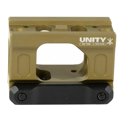 Unity Tactical Unity Fast Micro-s Scope Mounts