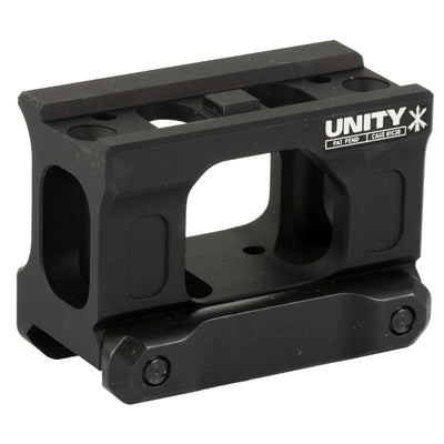 Unity Tactical Unity Fast Micro-s Black Scope Mounts