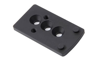 Unity Tactical Unity Fast Plate Deltapoint Pro Scope Mounts