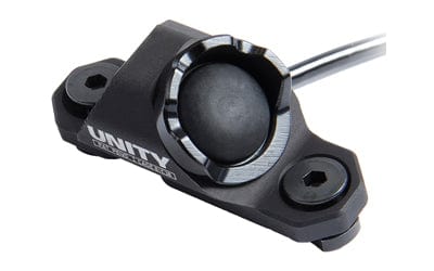 Unity Tactical Unity Hot Button Mlok Sf 7 Flat Dark Earth Flashlights & Batteries