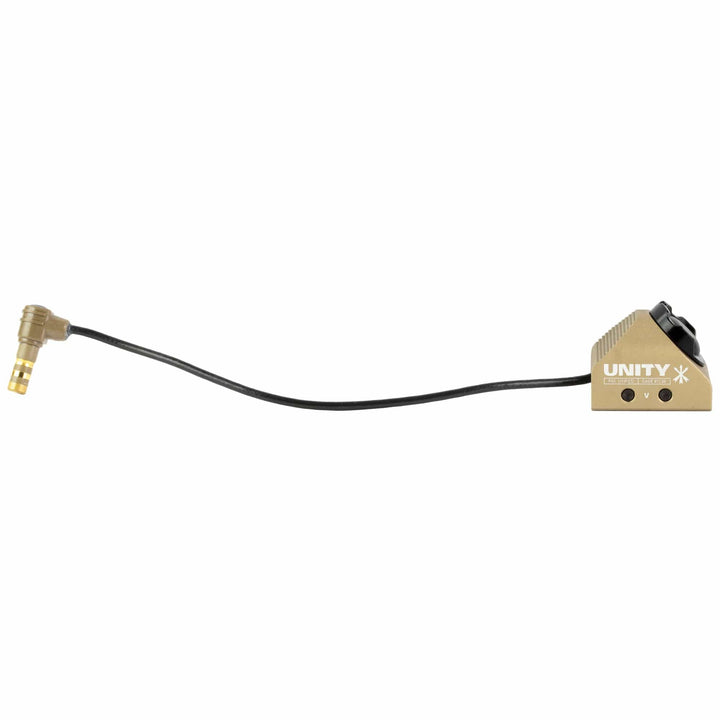 Unity Tactical Unity Hot Button Rail Ngal Vis Fde Flashlights & Batteries