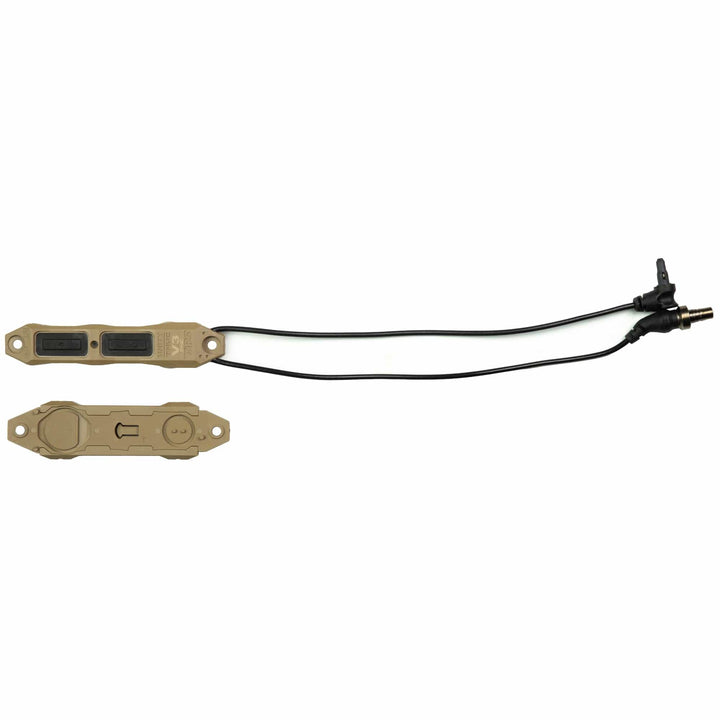 Unity Tactical Unity Taps Sync Sf Crane Fde V3 Flashlights & Batteries