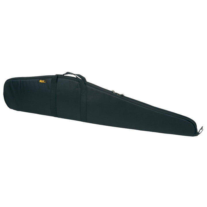 US PeaceKeeper Us Peacekeeper Case 48" Scoped - Black Double Zipper Soft Gun Cases