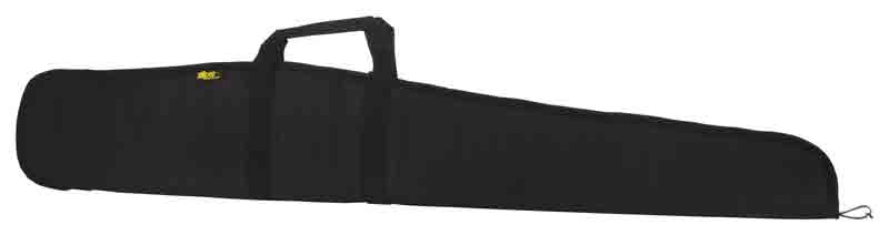 US PeaceKeeper Us Peacekeeper Cse 52" Shotgun - Black Double Zipper Soft Gun Cases