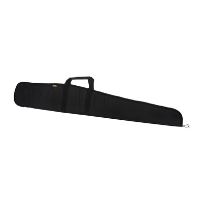 US PeaceKeeper Us Peacekeeper Cse 52" Shotgun - Black Double Zipper Soft Gun Cases