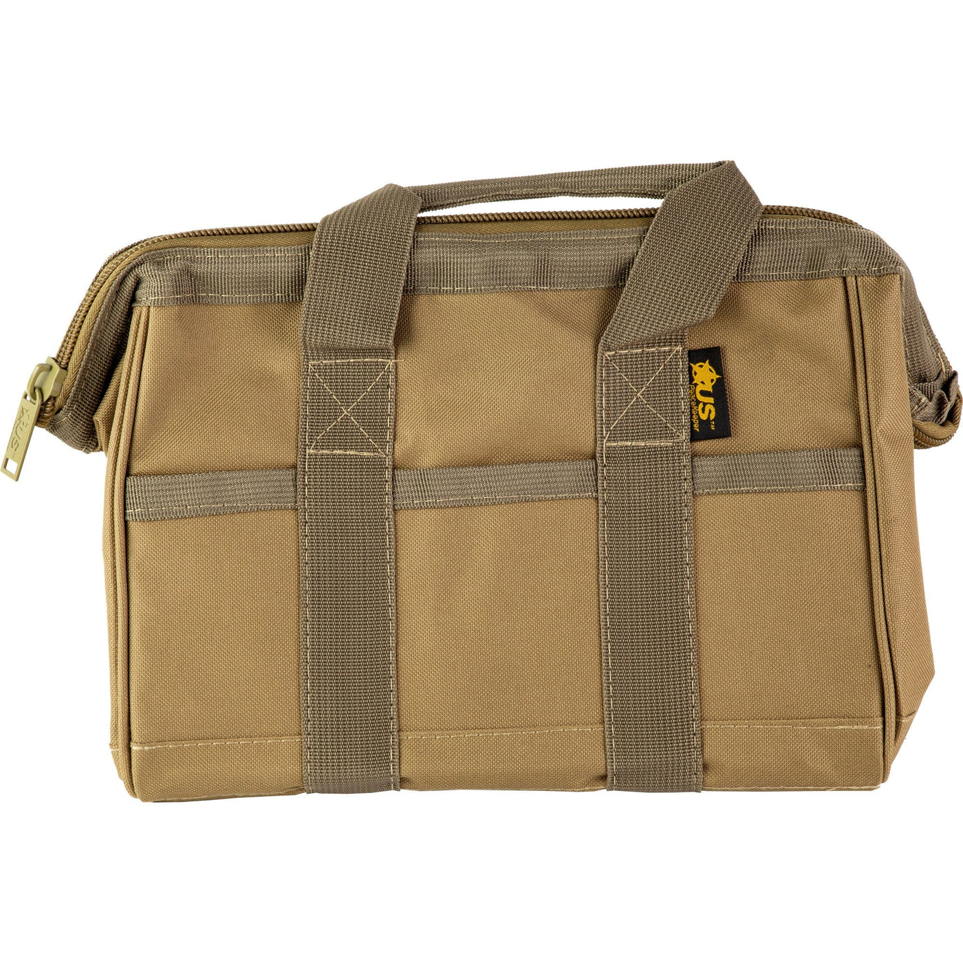 US PeaceKeeper Us Pk Ammo Bag 12" Poly Tan Soft Gun Cases