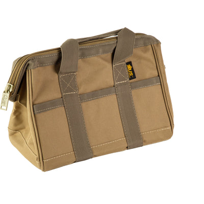US PeaceKeeper Us Pk Ammo Bag 12" Poly Tan Soft Gun Cases