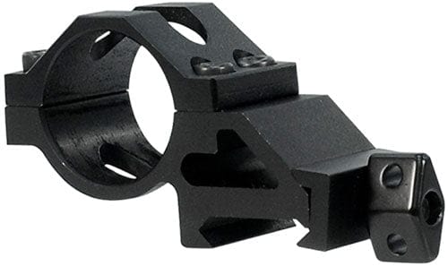 UTG Utg Angled Offset Low Pro Ring - Mount For 1"/20mm Light Device Scope Mounts And Rings