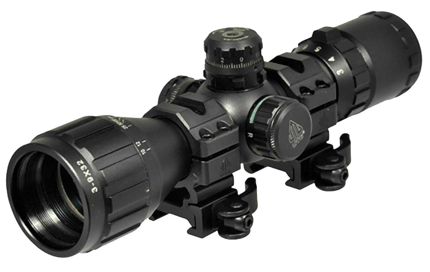 UTG Utg Bugbuster, Utg Scp-m392aolwq   3-9x32 1" Scope Optics
