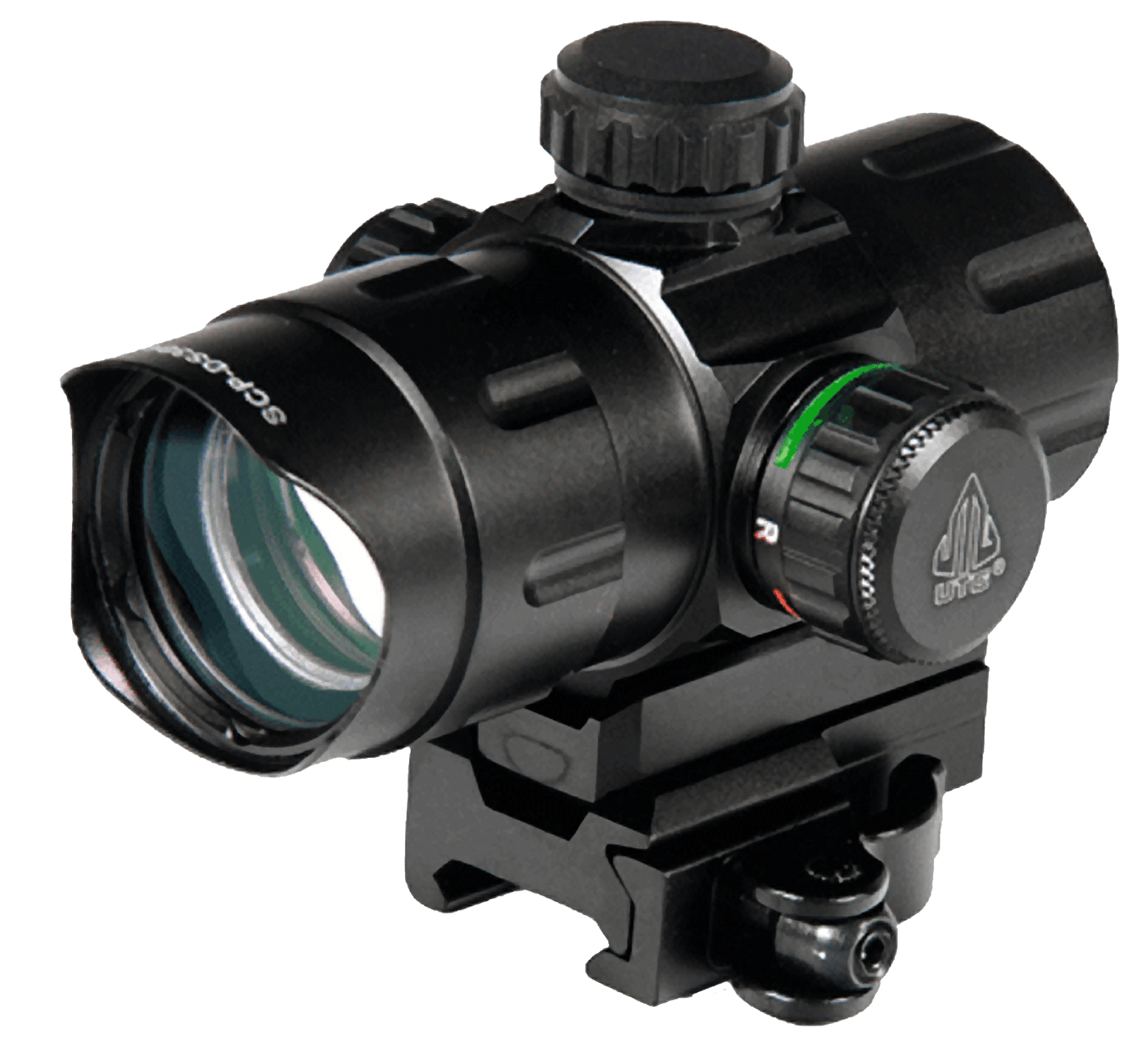 UTG Utg Cbq Dot, Utg Scp-ds3840w     4.2" Ita Cqb Dot Optics