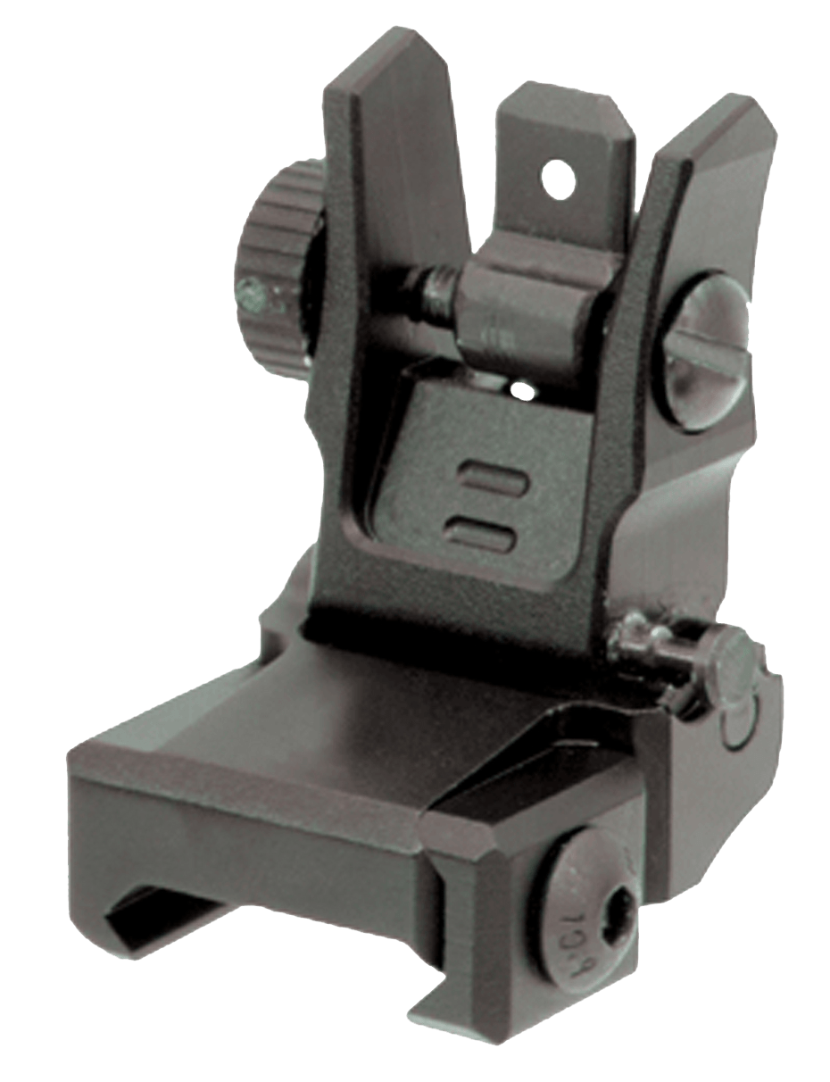 UTG Utg Low Profile, Utg Mnt-955        Flip Rear Sight Lopro Firearm Accessories