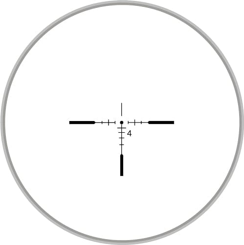 UTG Utg Scope 1-8x28 30mm Mrc/ie - Bg4 Reticle W/accu-sync Rings Optics