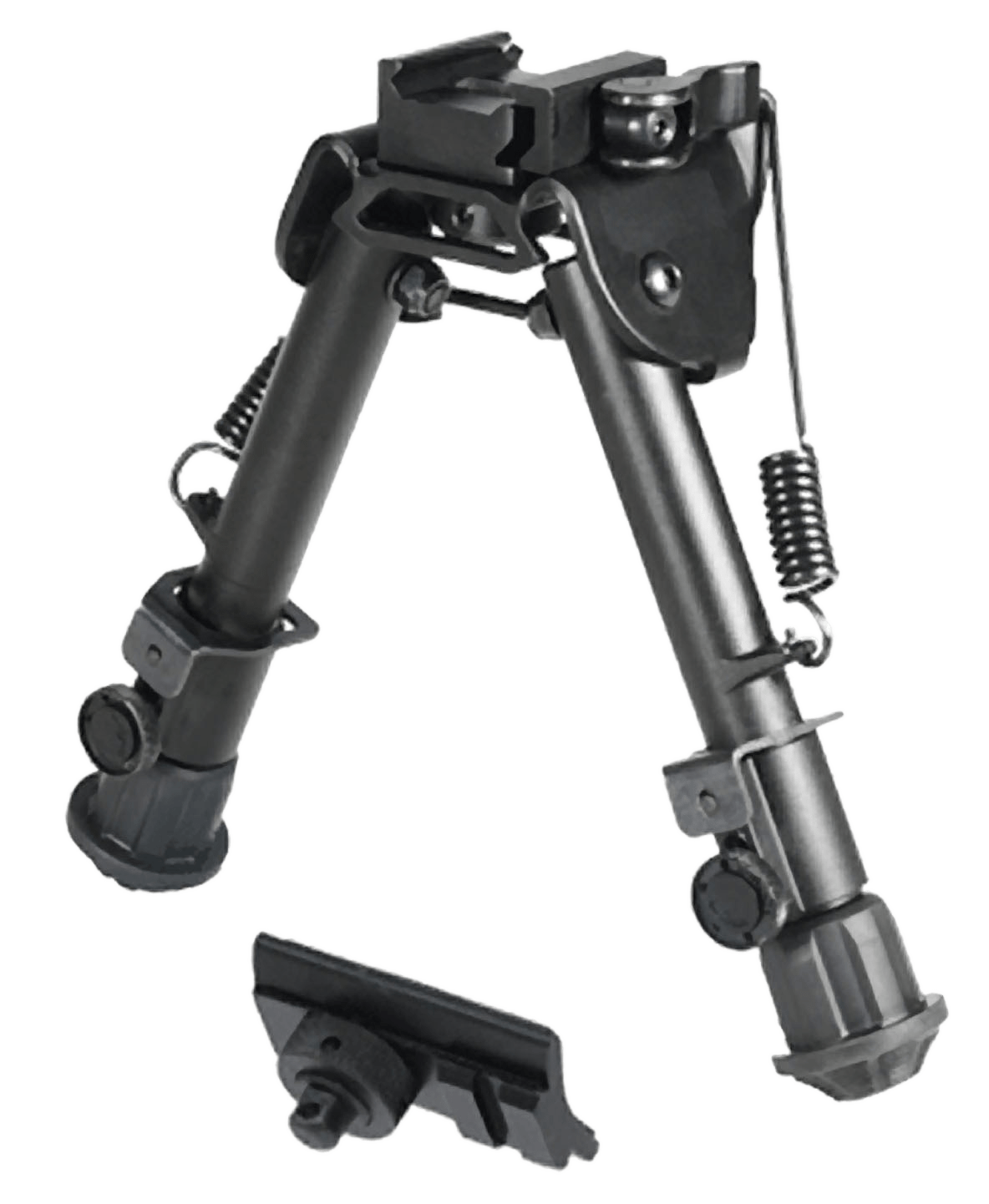 UTG Utg Tactical, Utg Tl-bp78q       Op Bipod Qd  5.9- 7.3 Firearm Accessories