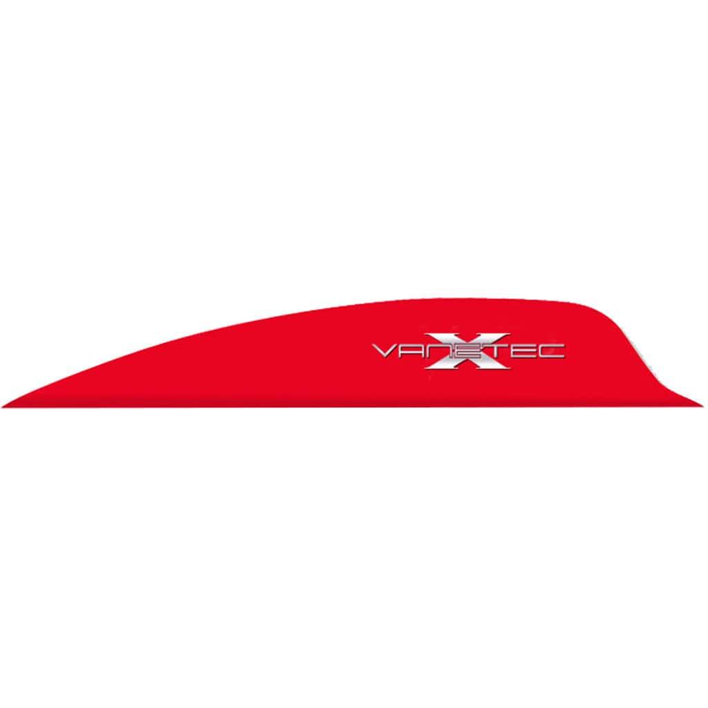 Vanetec Vanetec Hd Swift Vanes Rasberry Red 2.25 In. 100 Pk. Fletching Tools and Materials