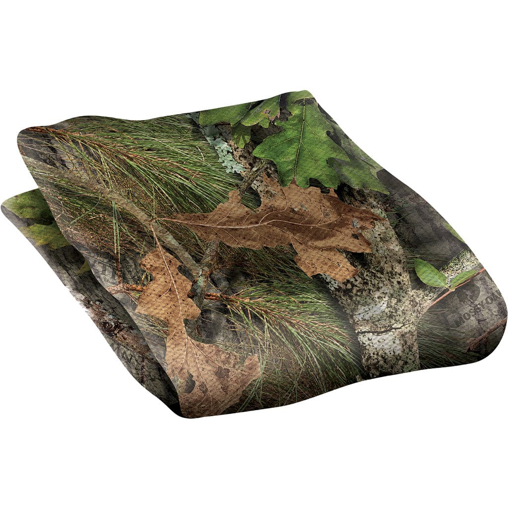 Vanish Vanish Camo Burlap Mossy Oak Obsession 56 In.x12 Ft. Ground Blinds and Stools
