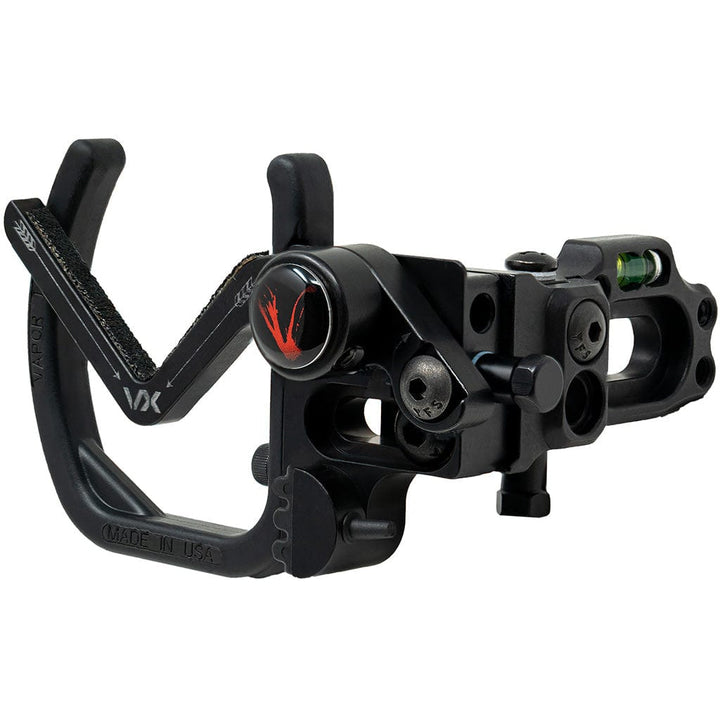 Vapor Trail Vapor Trail Pro-vx Arrow Rest Standard Black Rh Arrow Rests