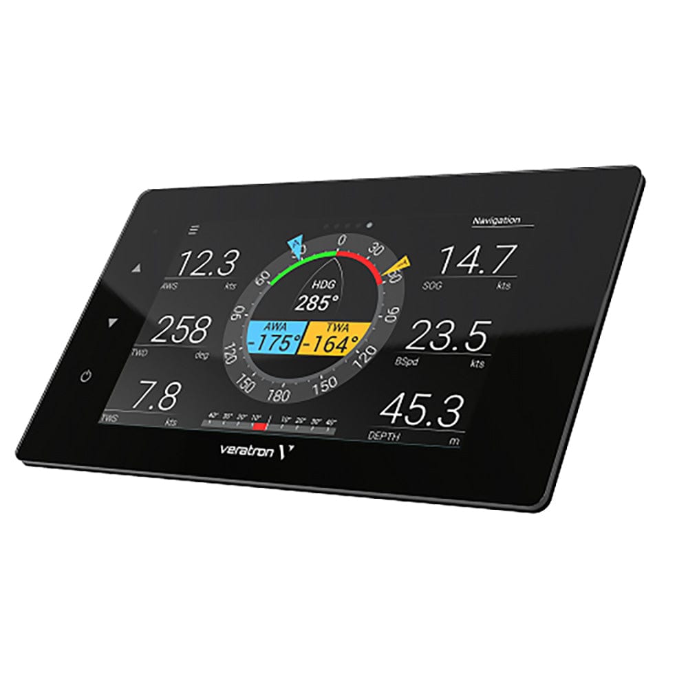 Veratron Veratron VMH 70 7" Sunlight Readable IPS TFT Touchscreen Display Marine Navigation & Instruments