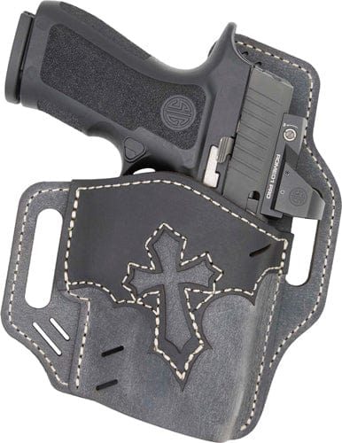VersaCarry Versacarry Arc Angel Holster - Owb Grey/black Size 2 Holsters And Related Items