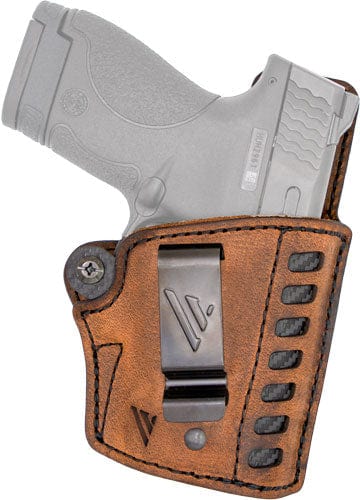 VersaCarry Versacarry Cmpnd Genii Hol Iwb - Kdx/lthr Rh 1911 Style Sz 2 Br Holsters And Related Items
