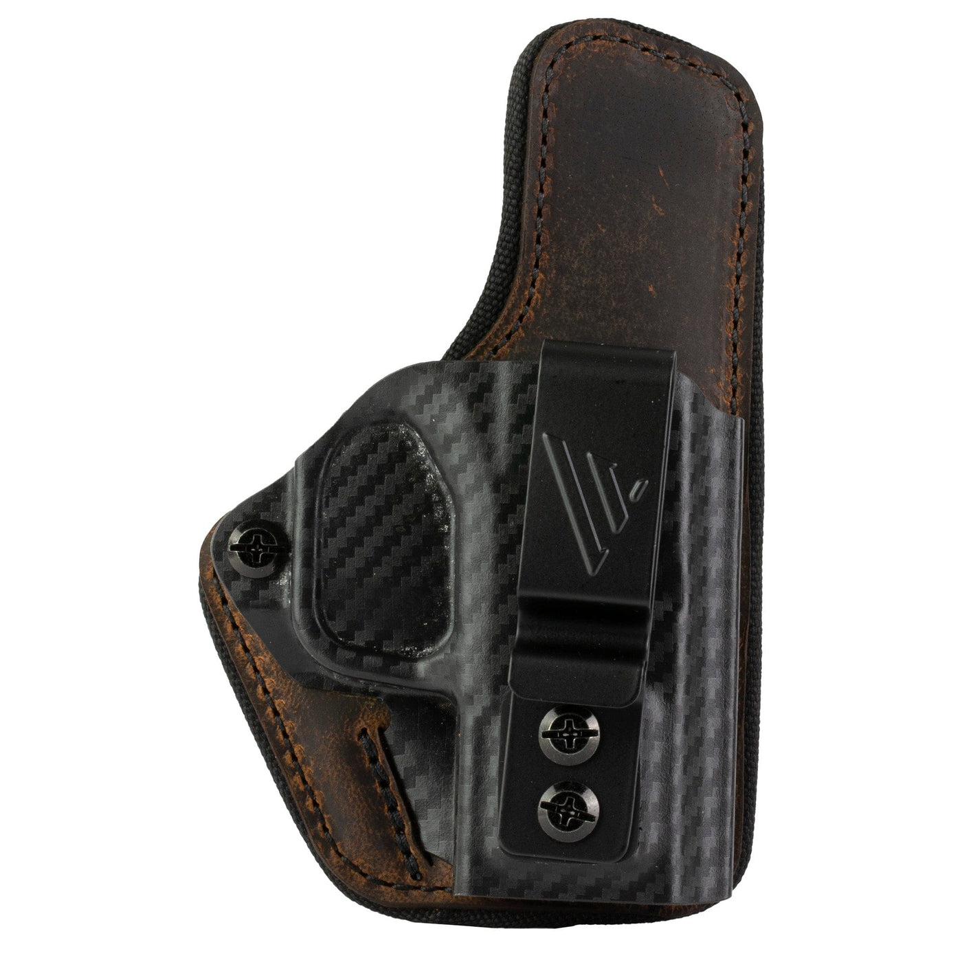 Versacarry Versacarry Comfort Flex Custom - Holster Iwb Sf Hellcat Brown Firearm Accessories