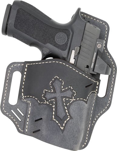 VersaCarry Versacarry Compound Arc Angel - Owb Holster Grey/black Size 1 Holsters And Related Items