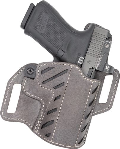 Versacarry Versacarry Decree Holster Owb - Hybrid Poly Grey Size 1 Firearm Accessories