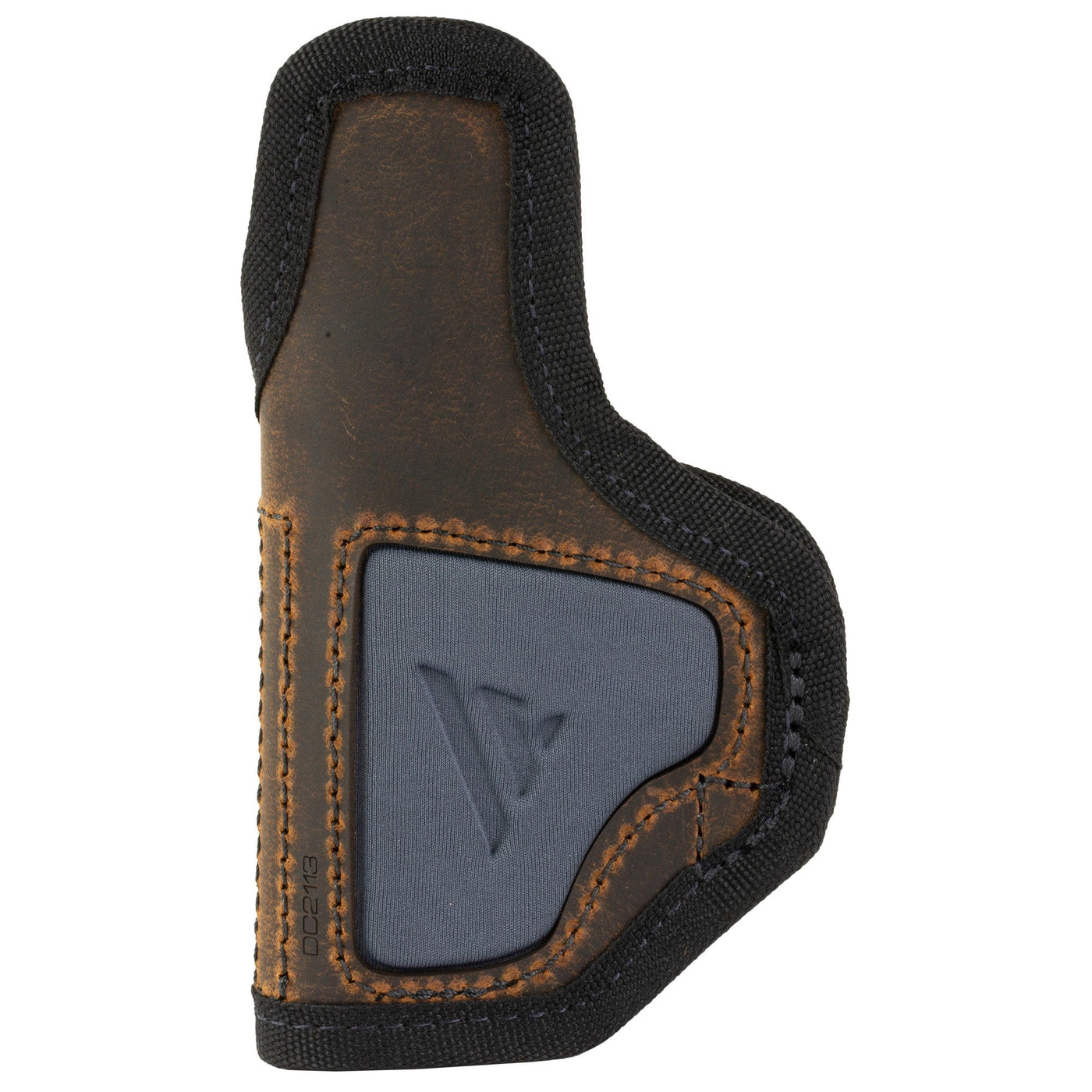 Versacarry Versacarry Delta Carry Hol Iwb - Lthr Belt Clip Rh Sub Comp Brn 3 Holsters