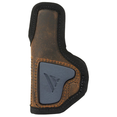 VersaCarry Versacarry Delta Carry Hol Lth - Belt Clip Rh 1911 Style Brown 2 Holsters And Related Items