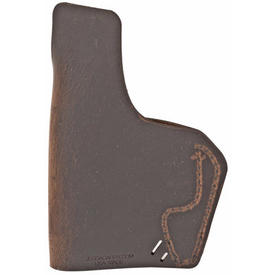 VersaCarry Versacarry Element Holster Iwb - Rh Fits 1911 Style Guns Brown 2 Holsters And Related Items