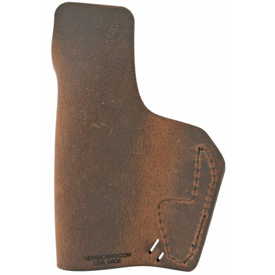 VersaCarry Versacarry Element Holster Iwb - Rh Fits 1911 Style Guns Brown 2 Holsters And Related Items