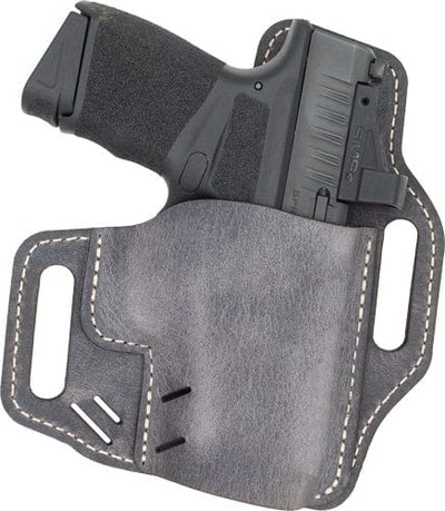 Versacarry Versacarry Guardian Holster - Owb Size 1 Grey Firearm Accessories