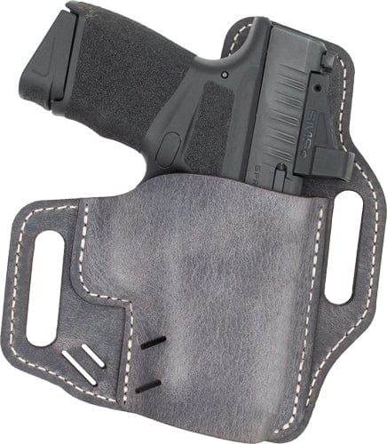 Versacarry Versacarry Guardian Holster - Owb Size 4 Grey Firearm Accessories